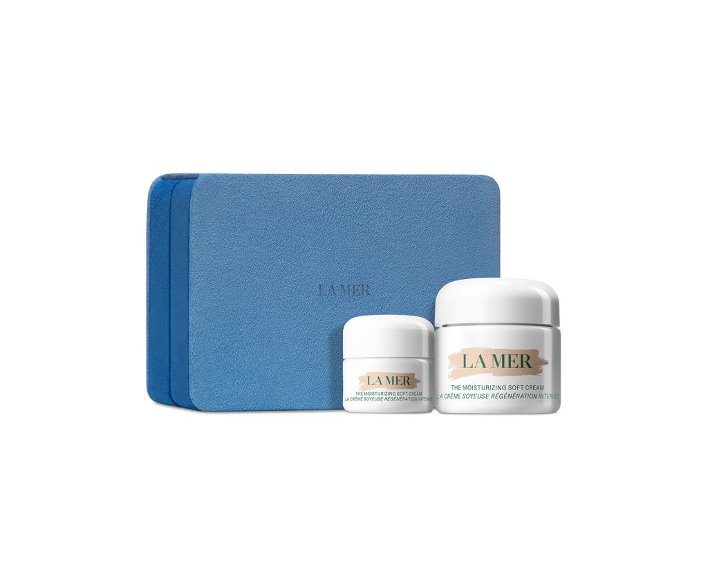The Moisturizing Soft Cream Duet
